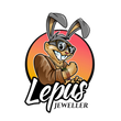 Lepus jeweller logo colour